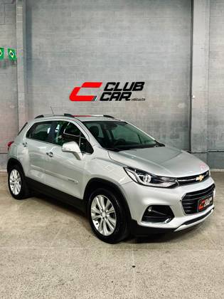 CHEVROLET TRACKER 1.4 16V TURBO FLEX PREMIER AUTOMÁTICO
